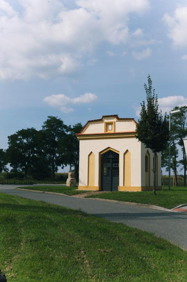 Ubytovani Na Sklipku Jevisovka 外观 照片